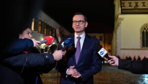 Fot. PAP/Andrzej Lange