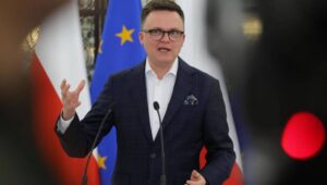 Fot. PAP/Paweł Supernak