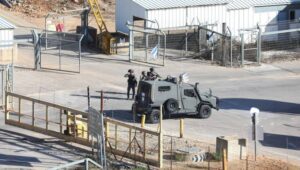 Fot. PAP/EPA/ALAA BADARNEH