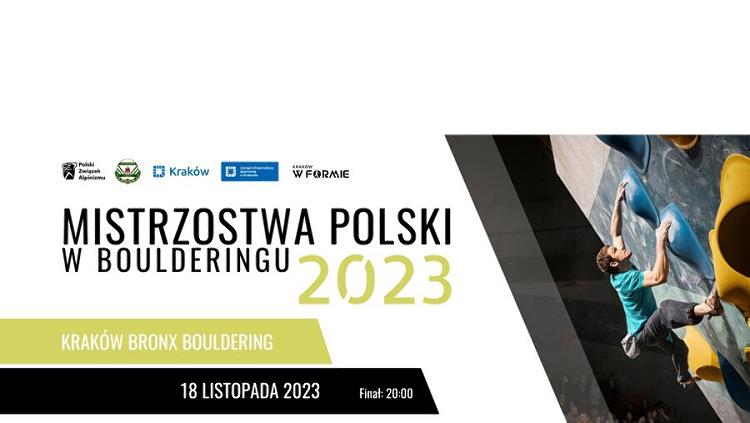 Zdjęcie: Mistrzostwa Polski w Boulderingu / Facebook