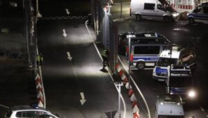 Fot. PAP/EPA/Blaulicht-News.de