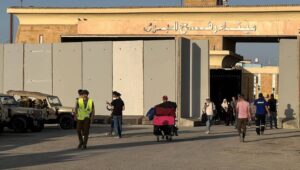 Fot. PAP/EPA/STRINGER