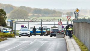 Fot. PAP/EPA/GEORG WENDT