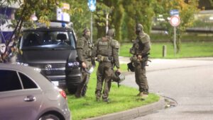 Fot. PAP/EPA/Blaulicht-News.de