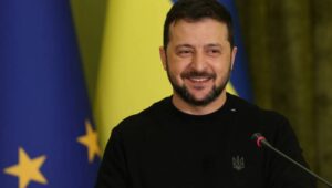 Fot. PAP/Viktor Kovalchuk