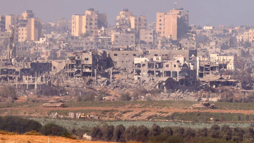 Fot. PAP/EPA/NEIL HALL