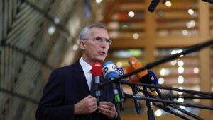 Fot. PAP/EPA/OLIVIER HOSLET