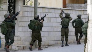 Fot. PAP/EPA/ALAA BADARNEH