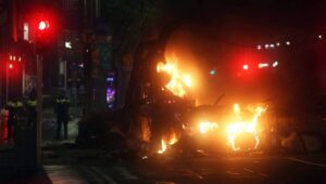 Fot. PAP/EPA/MOSTAFA DARWISH