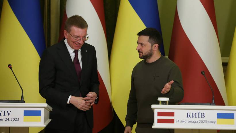 Fot. PAP/Viktor Kovalchuk