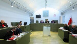 Fot. PAP/Paweł Supernak