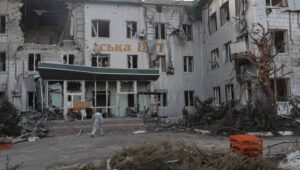 Fot. PAP/EPA/SERGEI ILNITSKY
