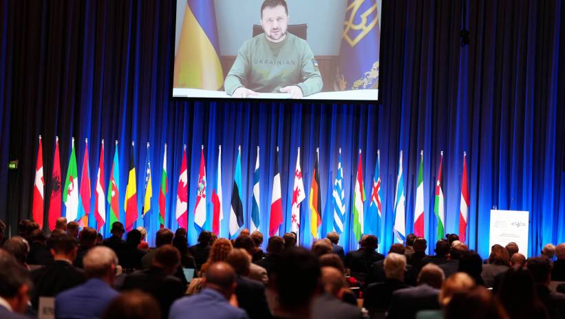 Fot. PAP/EPA/Liselotte Sabroe