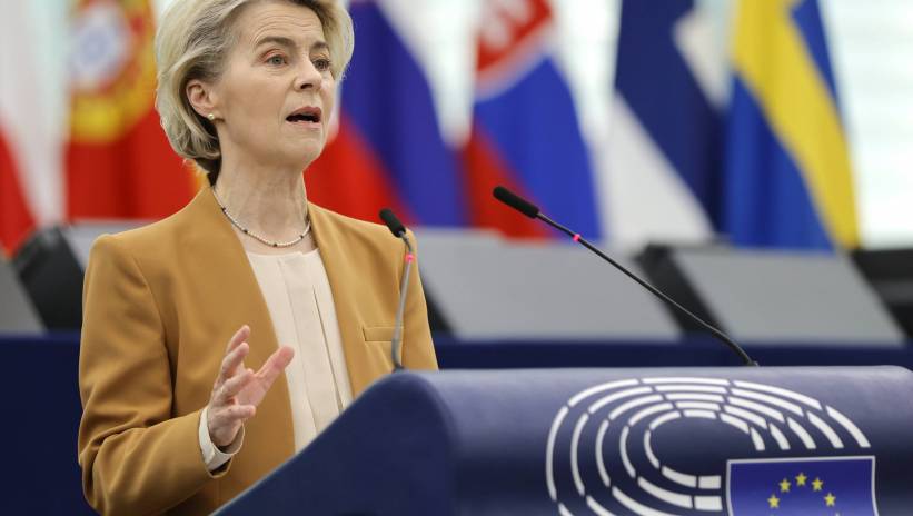 Fot. PAP/EPA/RONALD WITTEK