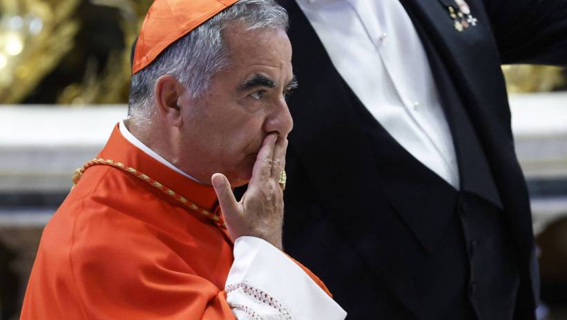 Fot. PAP/EPA/FABIO FRUSTACI