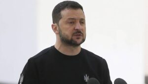 Fot. PAP/EPA/STEPAN FRANKO