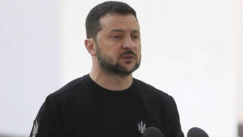 Fot. PAP/EPA/STEPAN FRANKO