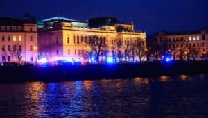 Fot. PAP/EPA/MARTIN DIVISEK