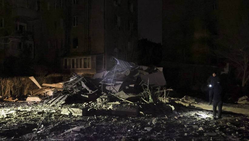 Fot. PAP/EPA/SERGEY KOZLOV