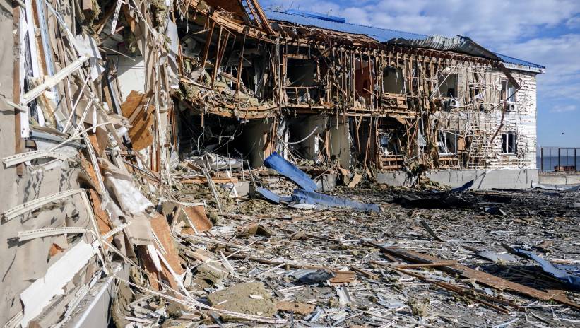 Fot. PAP/EPA/Ihor Tkachenko