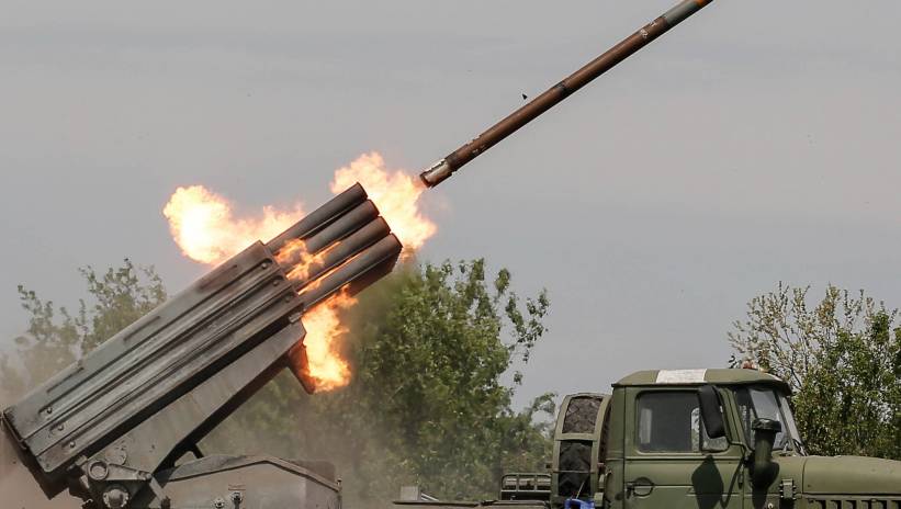 Fot. PAP/EPA/OLEG PETRASYUK