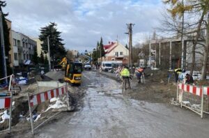 Zdjęcie: Zarząd Dróg Miasta Krakowa