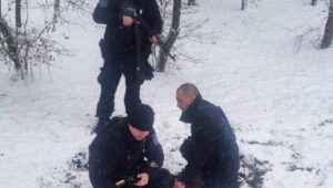 Fot. PAP/Dolnośląska Policja