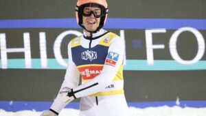 Fot. PAP/EPA/Geir Olsen