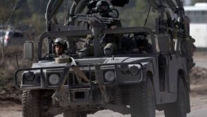 Fot. PAP/EPA/ATEF SAFADI