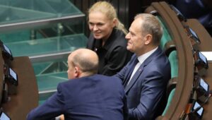 Fot. PAP/Paweł Supernak