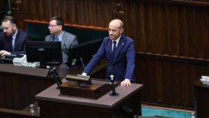 Fot. PAP/Rafał Guz