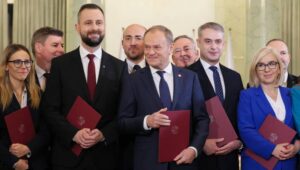 Fot. PAP/Paweł Supernak