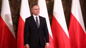 Fot. PAP/Łukasz Gągulski