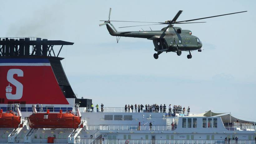 Fot. PAP/Piotr Wittman