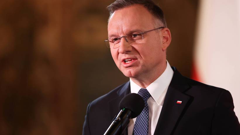 Fot. PAP/Łukasz Gągulski