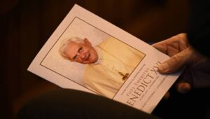 Fot. PAP/EPA/DEAN LEWINS