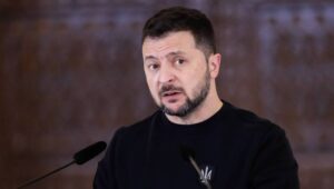 Fot. PAP/EPA/ROBERT GHEMENT