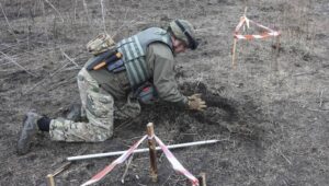 Fot. PAP/EPA/SERGEY KOZLOV