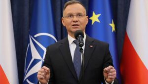 Fot. PAP/Paweł Supernak