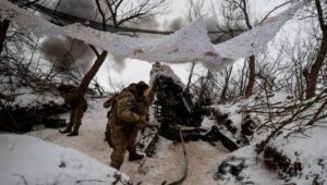 Fot. PAP/EPA/KATERYNA KLOCHKO