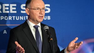 Fot. PAP/Radek Pietruszka