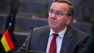 Fot. PAP/EPA/OLIVIER MATTHYS