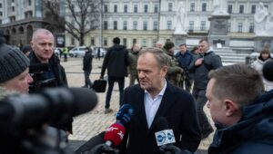 Fot. PAP/Viacheslav Ratynskyi