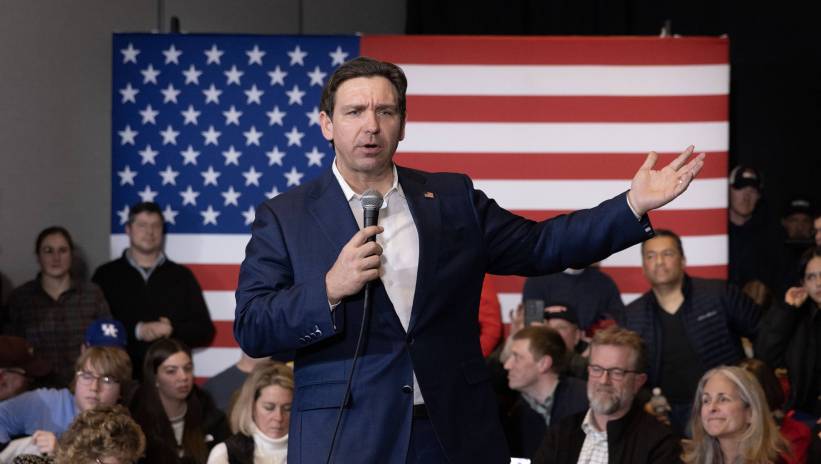 Fot. PAP/EPA/MICHAEL REYNOLDS