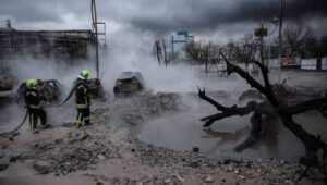 Fot. PAP/EPA/OLEG PETRASYUK