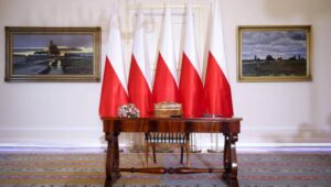 Fot. PAP/Leszek Szymański