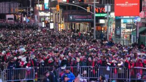 Fot. PAP/EPA/STEPHANI SPINDEL