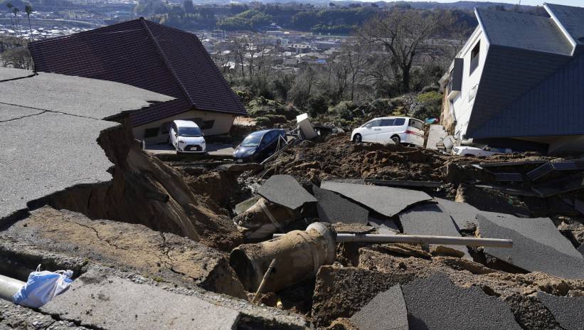 Fot. PAP/EPA/FRANCK ROBICHON