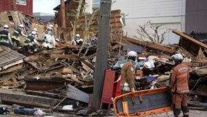 Fot. PAP/EPA/FRANCK ROBICHON