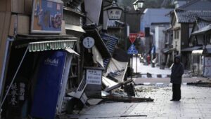 Fot. PAP/EPA/FRANCK ROBICHON